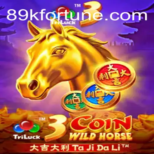Explorando o Mundo de 3CoinWildHorse: Um Novo Fenômeno Gamificado