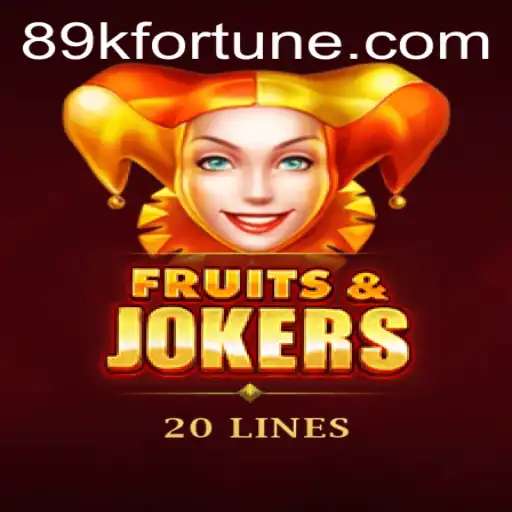 FruitsAndJokers20: Uma Nova Experiência no Mundo dos Jogos